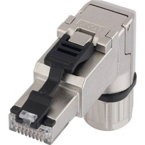 LAPP ED-IE-90-6A-A-20-FC Lapp ED-IE-90-6A-A-20-FC spina Ethernet 21700636 Spina angolata Numero di poli 8 1 pz.