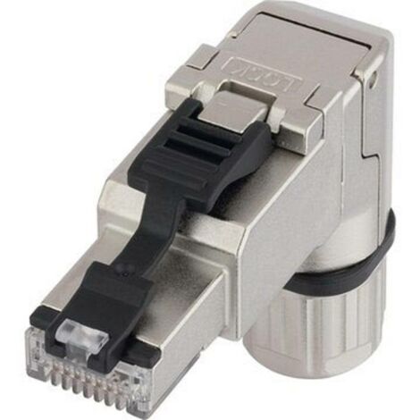 LAPP ED-IE-90-6A-B-20-FC Lapp ED-IE-90-6A-B-20-FC spina Ethernet 21700637 Spina angolata Numero di poli 8 1 pz.