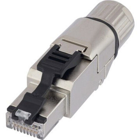 LAPP ED-IE-AXS-6A-A-20-FC Lapp ED-IE-AXS-6A-A-20-FC Ethetnet Stecker 21700652 Stecker, gerade   Polz