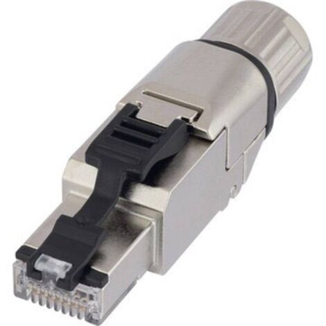 LAPP ED-IE-AXS-6A-B-20-FC Lapp ED-IE-AXS-6A-B-20-FC spina Ethernet 21700653 Spina dritta Numero di poli 8 1 pz.