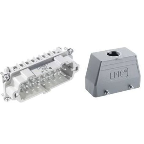 Lapp EPIC H-BE 16 connettore elettrico grigio durevole