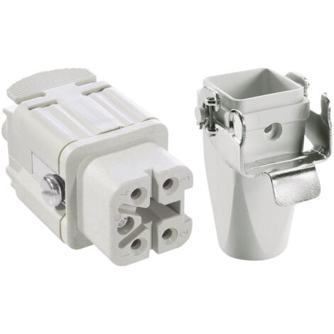 Lapp EPIC® Steckdosenkit grau IP65 langlebig
