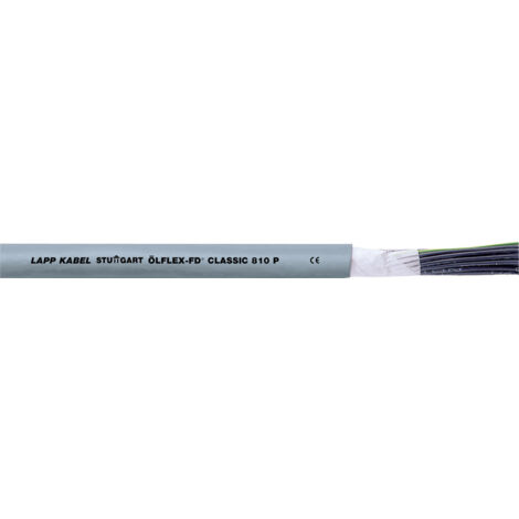 Lapp FD CLASSIC 810 P Kabel grau 7 Leiter