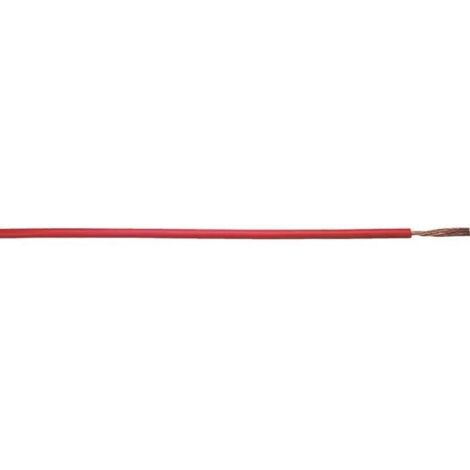 Lapp H07V-K câble électrique noir 1 x 50 mm²