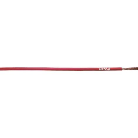 Lapp H07Z-K câble électrique orange 2,5 mm² cuivre