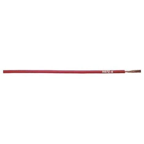 Lapp H07Z-K cavo elettrico monoconducente nero 10 mm²
