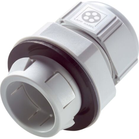Lapp Kabelverschraubung SKINTOP Click M32 lichtgrau 53112694