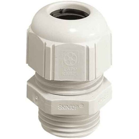 Lapp Kabelverschraubung SKINTOP ST-M 16x1,5 RAL 7035 LGY 53111410