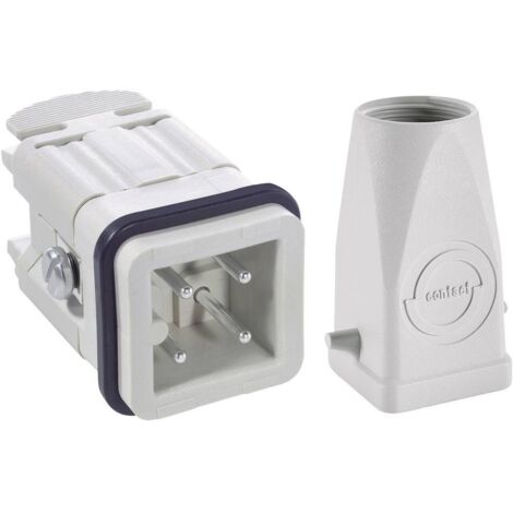 LAPP Kit connecteur EPIC®KIT H-A 3 75009601 3 + PE raccord à vis 1 set