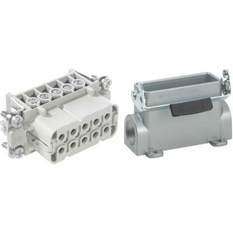 LAPP Kit connettori EPIC®KIT H-A 10 75009628 10 + PE A vite 1 KIT