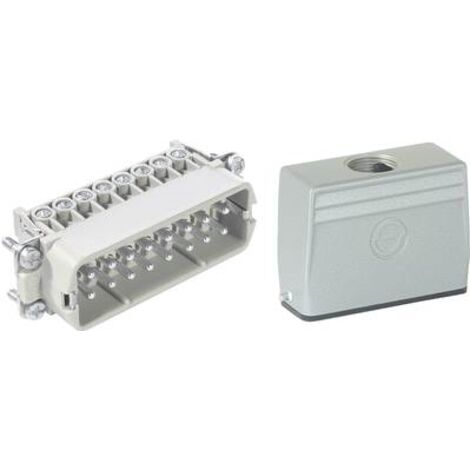 LAPP Kit connettori EPIC®KIT H-A 16 75009630 16 + PE A vite 1 KIT