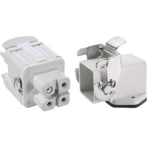 LAPP Kit connettori EPIC®KIT H-A 3 75009607 3 + PE A vite 1 KIT
