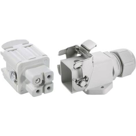 LAPP Kit connettori EPIC®KIT H-A 3 75009609 3 + PE A vite 1 KIT