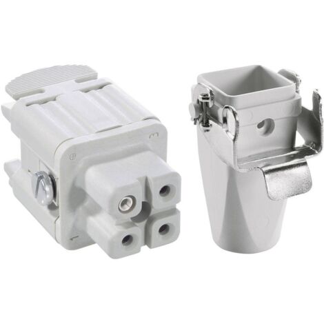 LAPP Kit connettori EPIC®KIT H-A 3 75009611 3 + PE A vite 1 KIT