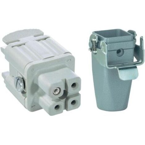 LAPP Kit connettori EPIC®KIT H-A 3 75009612 3 + PE A vite 1 KIT