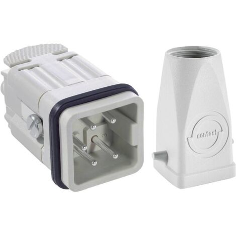LAPP Kit connettori EPIC®KIT H-A 4 75009613 4 + PE A vite 1 KIT
