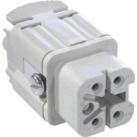 LAPP Kit connettori EPIC®KIT H-A 4 75009617 4 + PE A vite 1 KIT