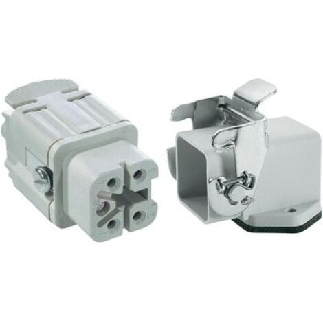 LAPP Kit connettori EPIC®KIT H-A 4 75009619 4 + PE A vite 1 KIT