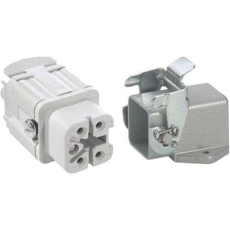 LAPP Kit connettori EPIC®KIT H-A 4 75009620 4 + PE A vite 1 KIT