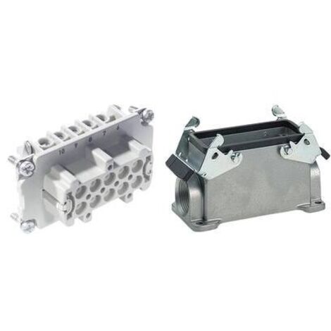 LAPP Kit connettori EPIC®KIT H-BE 10 75009643 10 + PE A vite 1 KIT