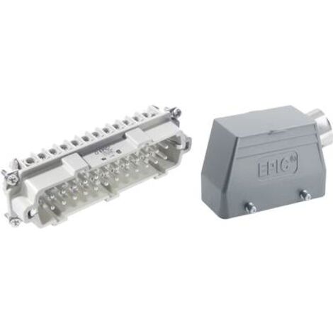 LAPP Kit connettori EPIC®KIT H-BE 24 75009651 24 + PE A vite 1 KIT
