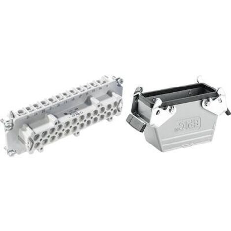 LAPP  Kit connettori EPIC®KIT H-BE 24 75009654 24 + PE A vite 1 KIT