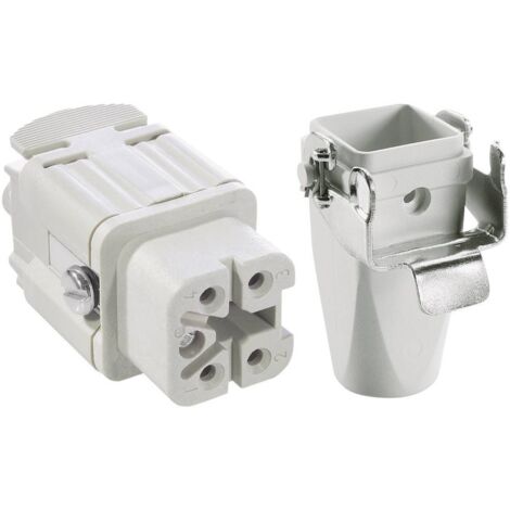 Lapp Kit di connettori EPIC grigio IP65 durevole