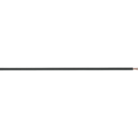 Lapp LiFY LappKabel câble monoconducteur 1 x 6 mm² noir