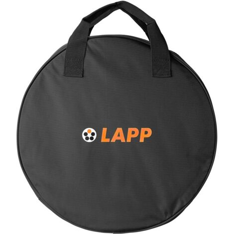 Lapp Mobility Case für Cable de Ladegerät de Moda 3/Schwarz