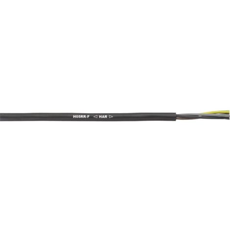 Lapp modello 1600200 cavo elettrico nero 10 metri 1,5 mm²