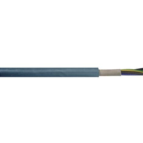Lapp NYY-J câble de terre noir 5 x 6 mm²