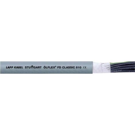 Lapp ÖLFLEX FD CLASSIC 810 câble électrique gris 7 conducteurs