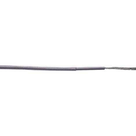 Lapp ÖLFLEX HEAT 180 SIF câble blanc 4 mm² 2000 V