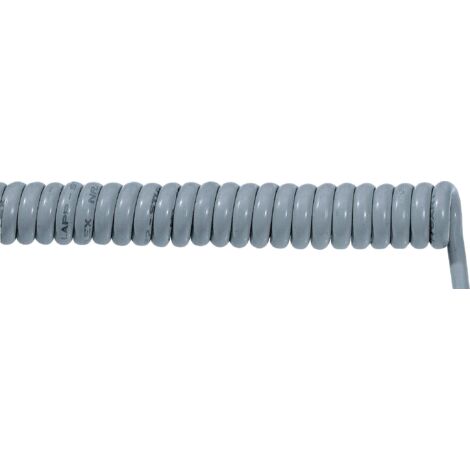 Lapp ÖLFLEX SPIRAL 400 P câble électrique gris flexible