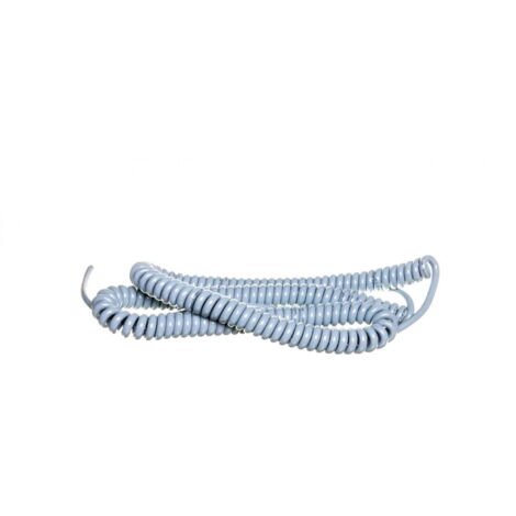 Lapp ÖLFLEX SPIRAL 400 P Graues Spiralkabel 7 Leiter