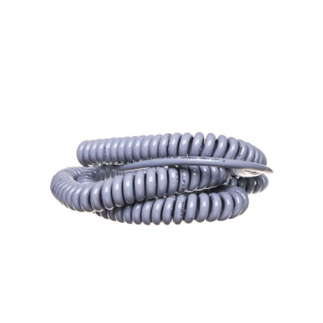 Lapp ÖLFLEX Spiral 400 Spiral-Kabel grau Polyurethan