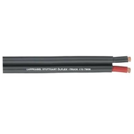 Lapp ÖLFLEX TRUCK 170 TWIN cavo batteria nero 2x16 mm²