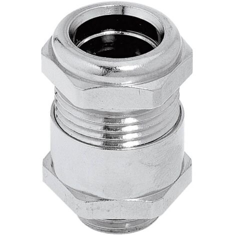 Lapp Passacavo M25/PG21 Ottone Nichelato IP68