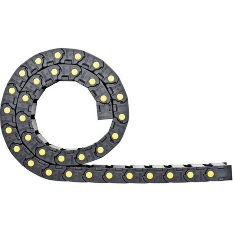 LAPP SILVYN® CHAIN Medium 61210028 Chaîne de transmission d'énergie Installation des câbles facile