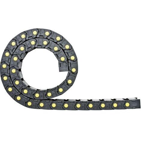 LAPP SILVYN® CHAIN Medium 61210028 Energieführungskette Einfaches einlegen von Kabeln