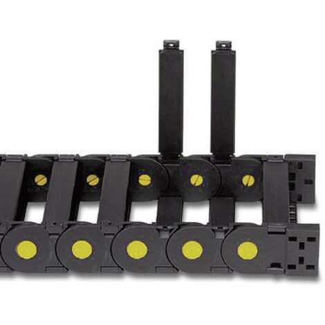 LAPP SILVYN® CHAIN Medium SR 300A 61210392 Energieführungskette patentiertes Einfachverbindungsbolze