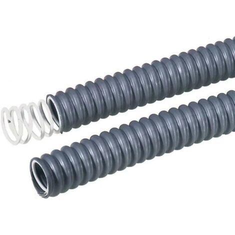 Lapp SILVYN FPS tube corrugué gris diamètre 16 mm