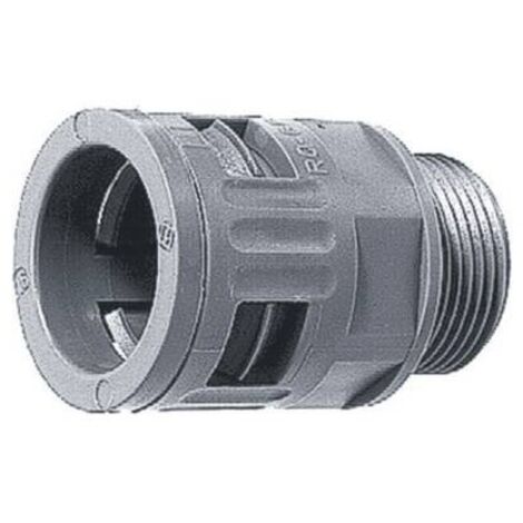 Lapp SILVYN® KLICK-GM raccordo grigio 35 mm