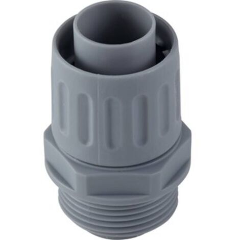 Lapp SILVYN LKI-M 20X1,5 raccordo tubo grigio-argento