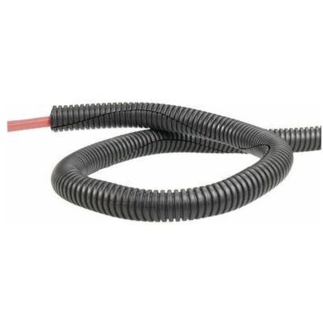 Lapp SILVYN® Rill PP guaina elettrica nera 10 mm