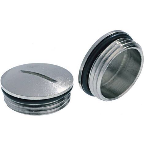 LAPP SKINDICHT® BL-M40 x 1,5 Tappo a vite con O ring M40 M40 Ottone Ottone 1 pz.