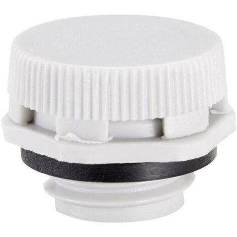 LAPP SKINDICHT VENT UL 12x1,5 LGY plus Elemento di compensazione della pressione M12 Poliammide Grigio (RAL 7035) 1 pz.