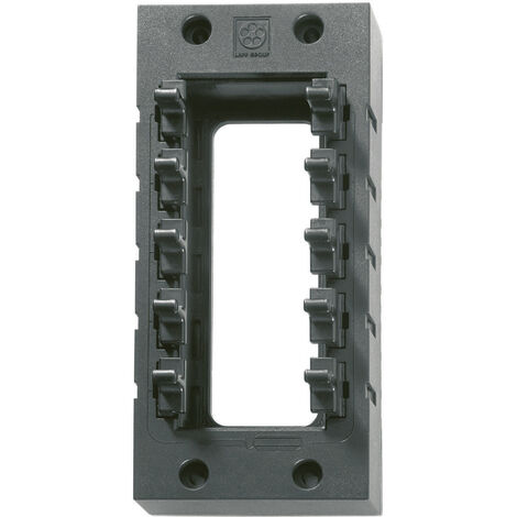 LAPP SKINTOP CUBE 24 Kabeldurchführung Grundrahmen    Polyamid Schwarz 1 St.