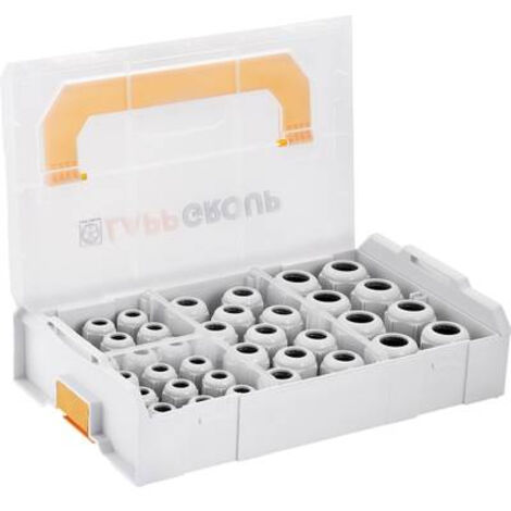 Lapp SKINTOP L-BOXX MINI gris-argent protection câbles