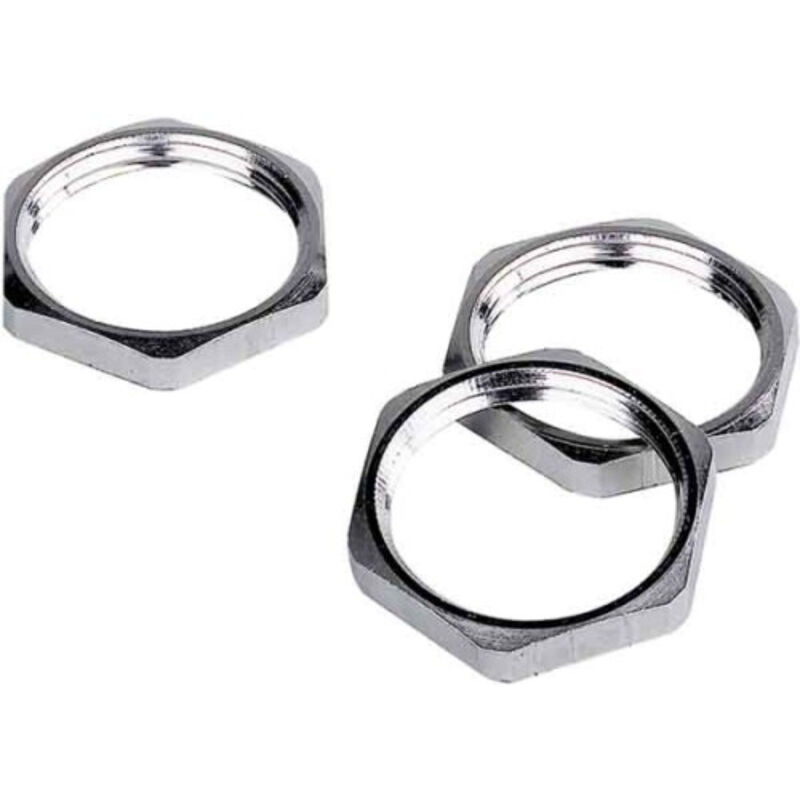 Lapp Zubehör Gegenmutter Skindicht Sm-M 12X1, 5